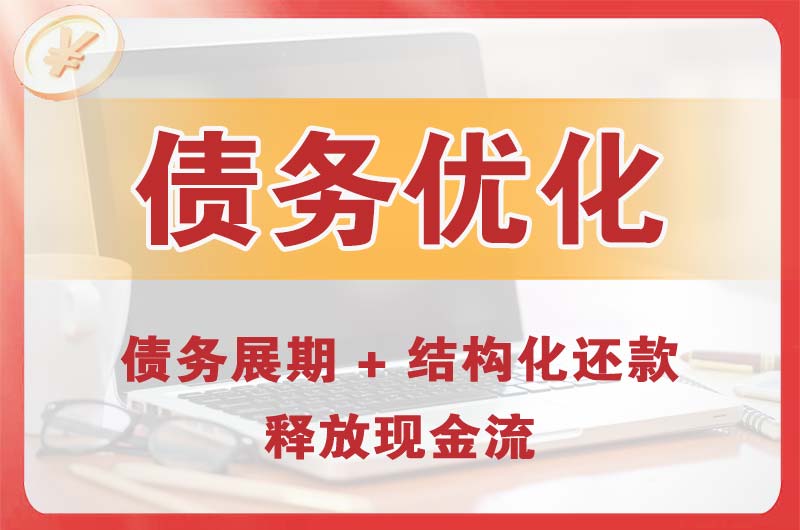 温州债务优化